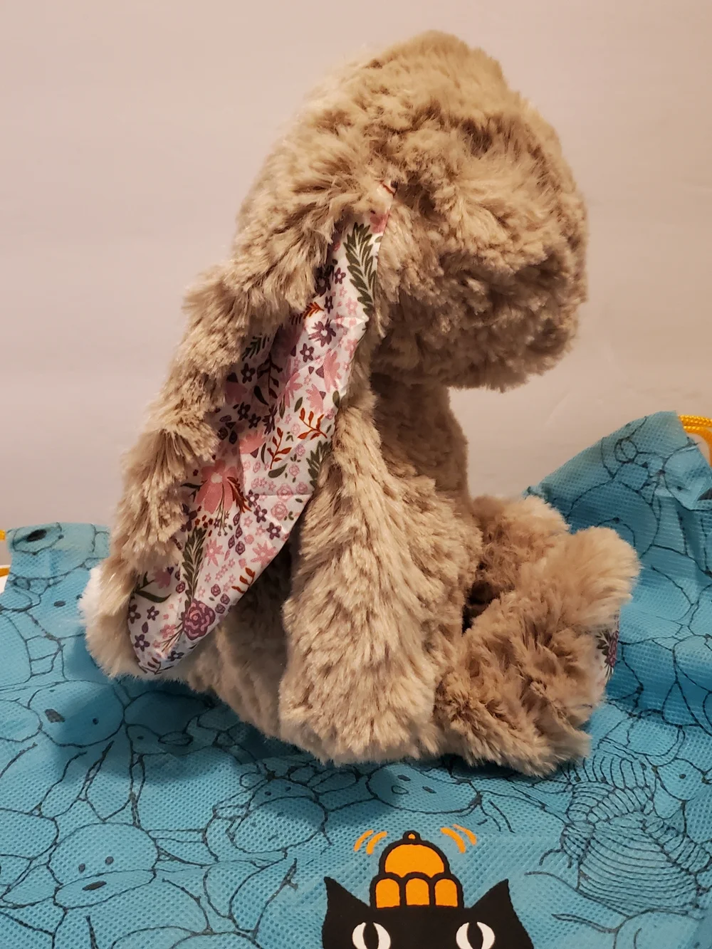 Jellycat Blossom Bunny Petal Medium Plush Stuffed Animal 14-24 with Dustbag
